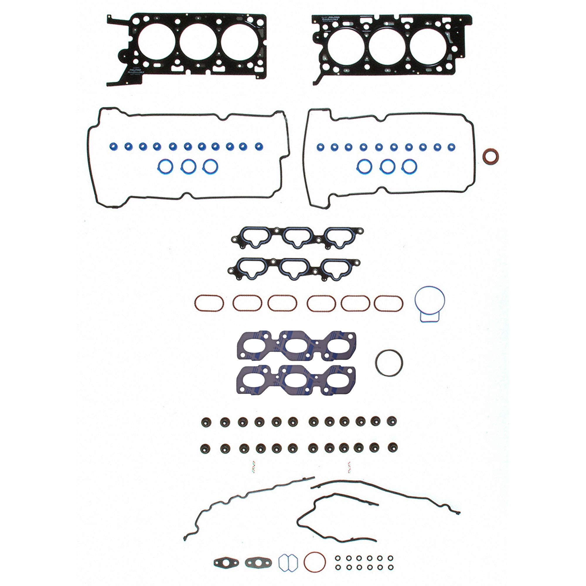 HS FEL-PRO 9540 PT-4 Head Gasket Set