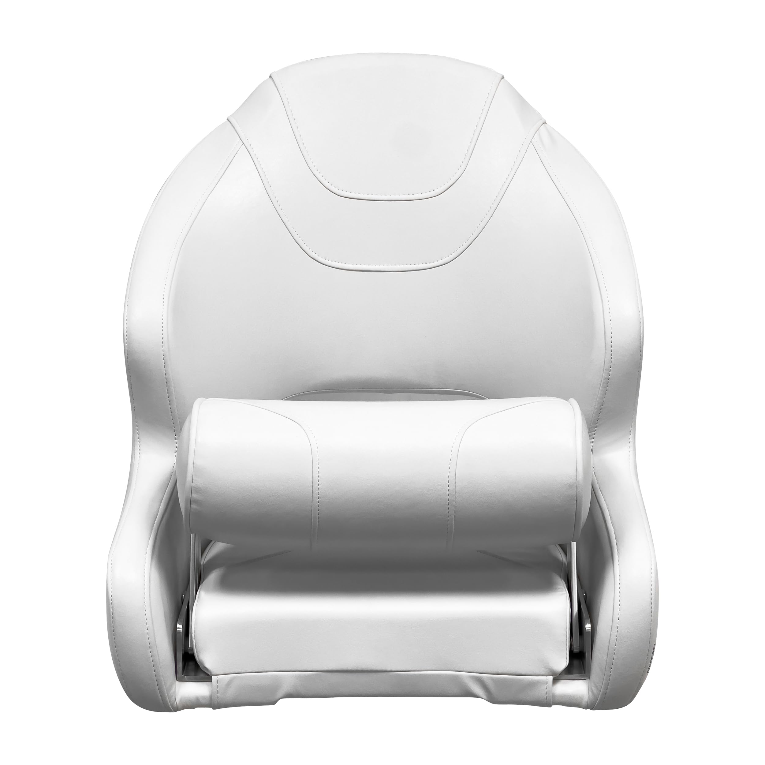 Baja Series Wise 3315-784 Bucket Seat with Bolster, Brite White