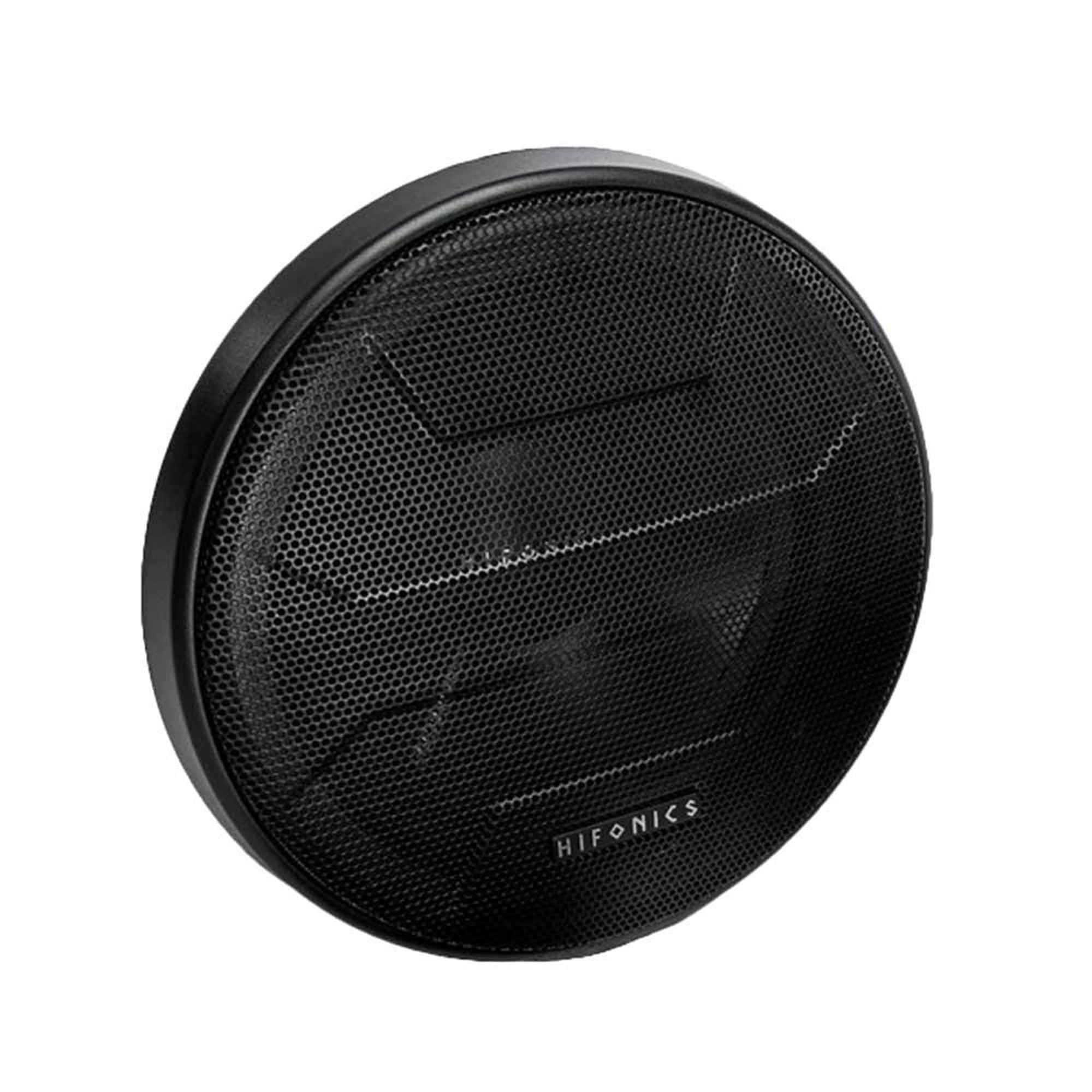 6.5" Hifonics Zeus 2 Way Car Audio 400W Component Speaker System Pair | ZS65C