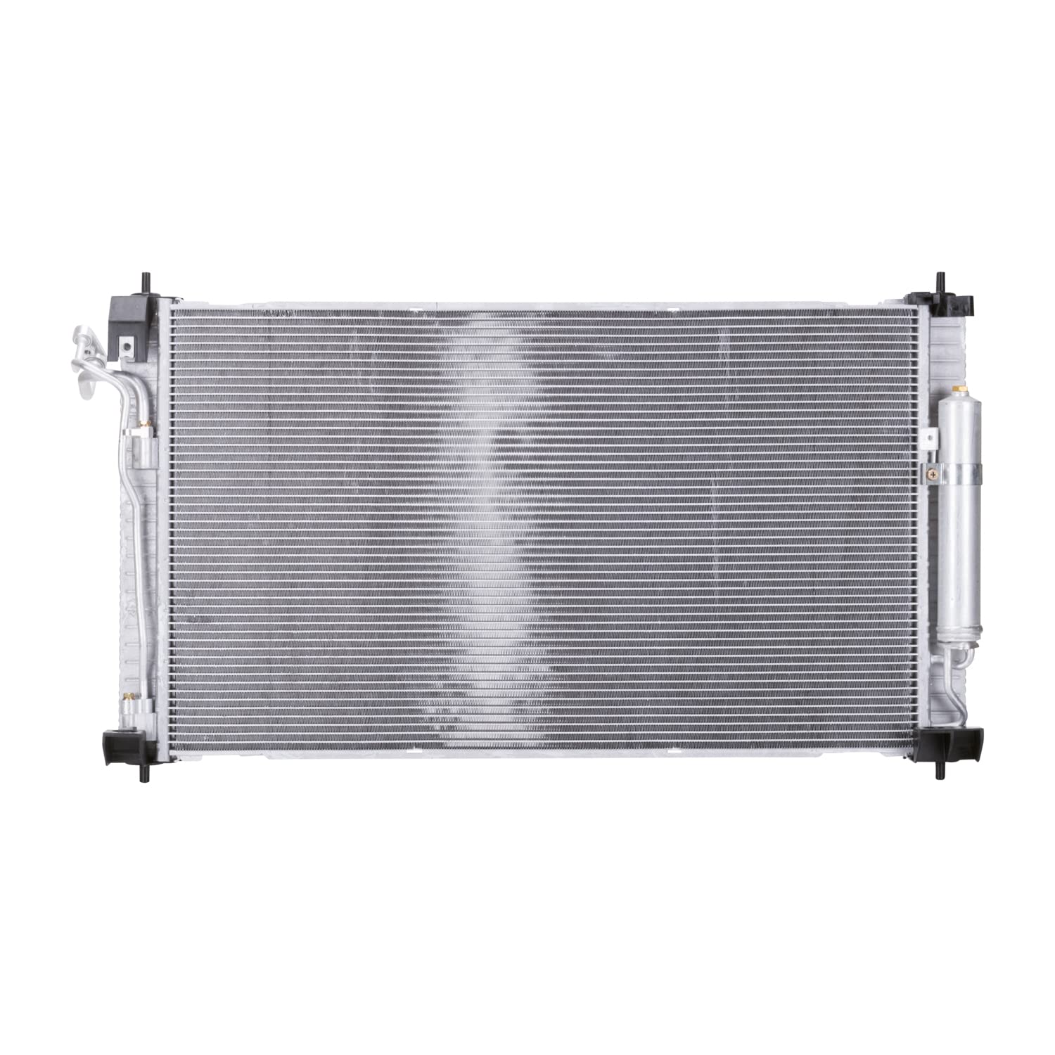 Radiator TYC Compatible with 2007-2011 Nissan Altima 13542