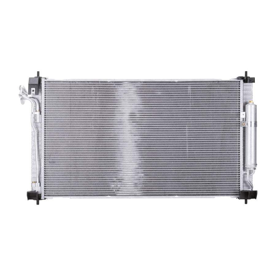 Radiator TYC Compatible with 2007-2011 Nissan Altima 13542