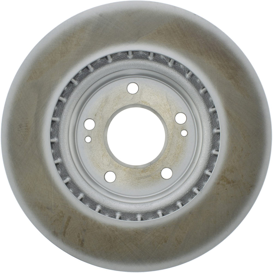 GCX Centric 320.51054F - Plain 1-Piece Front Brake Rotor