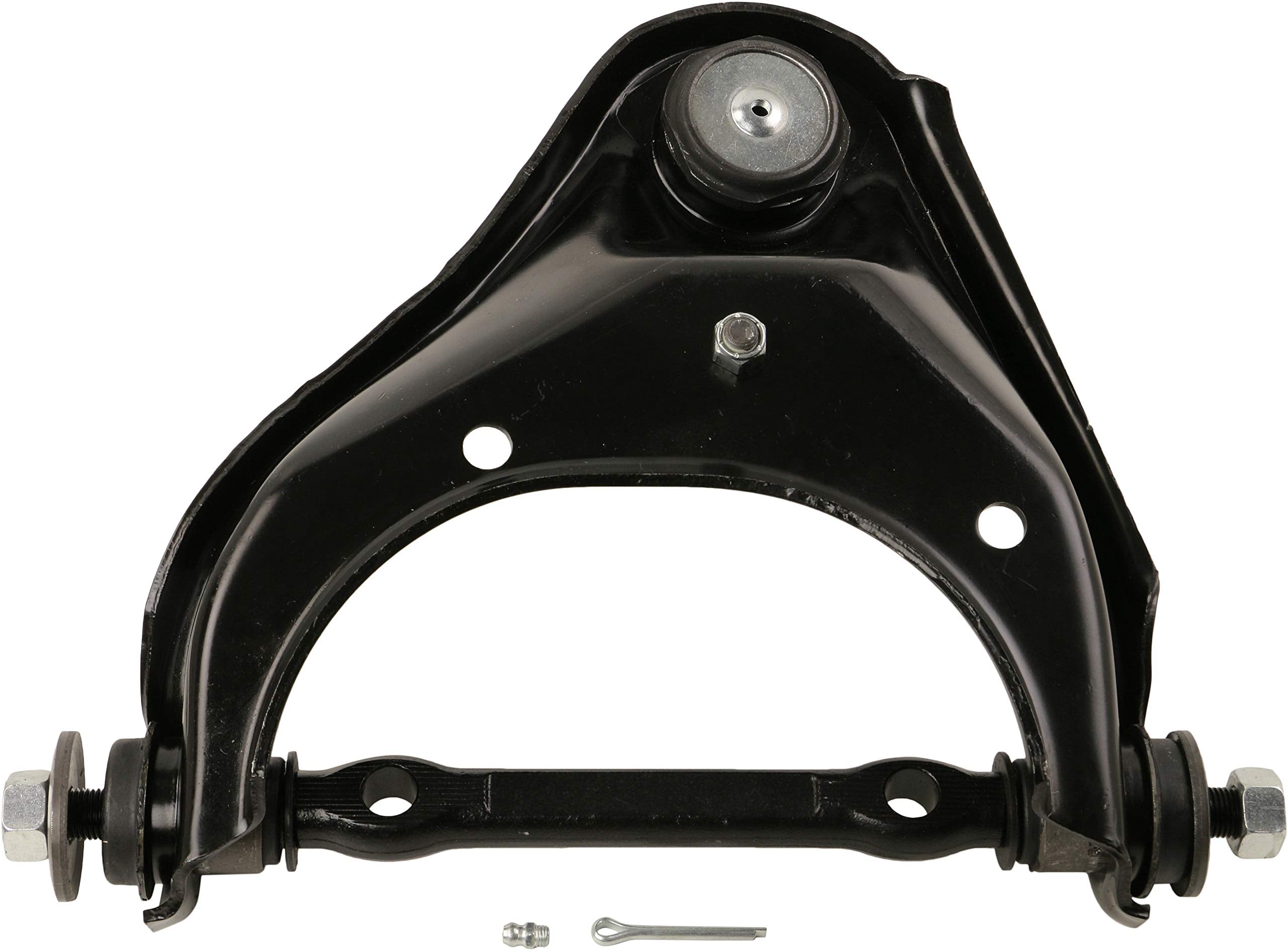 MOOG Front Left Upper Suspension Control Arm and Ball Joint Assembly for Dodge Dakota RK623221