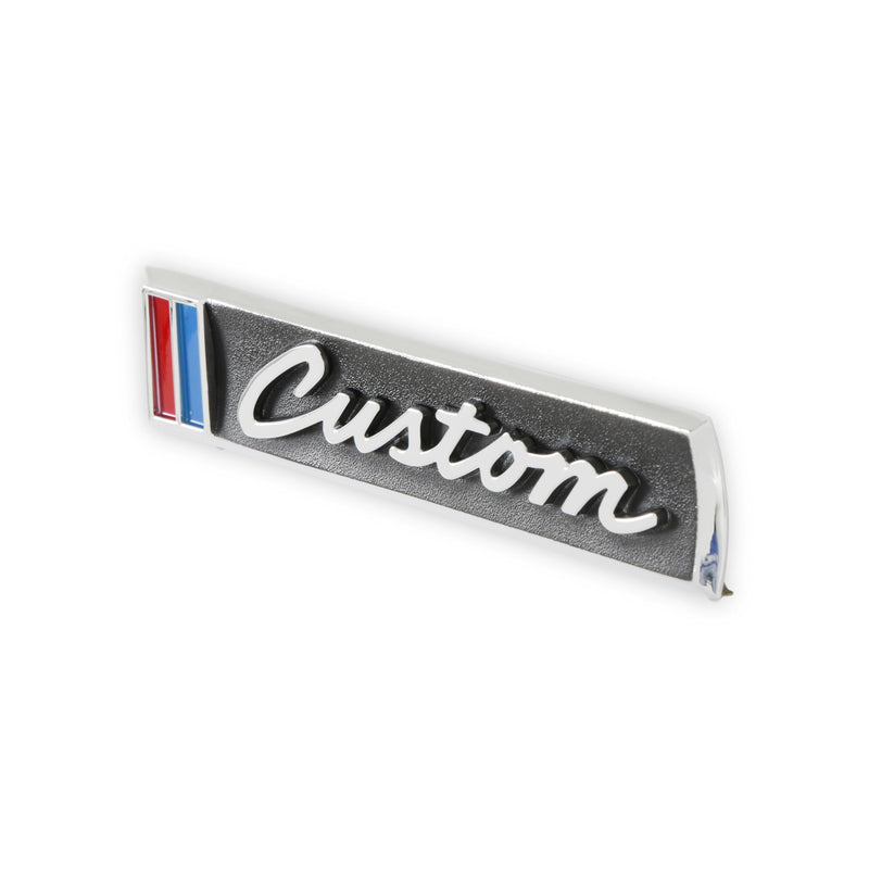 Custom Brothers Trucks 04-576 Door Emblems