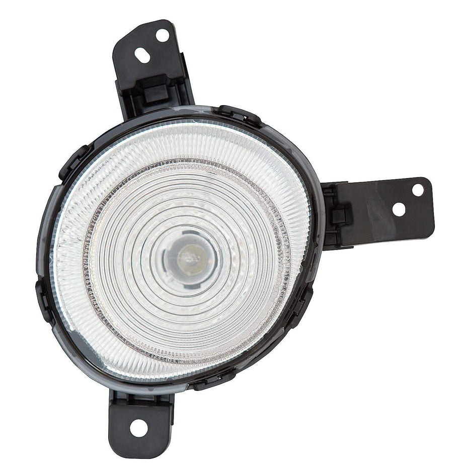 Kia Forte FM 9/24 / 18-21 Day time Running Light FE/LXS Passenger Side | DOT Certified 92208 M7050 | ACK KI2563102