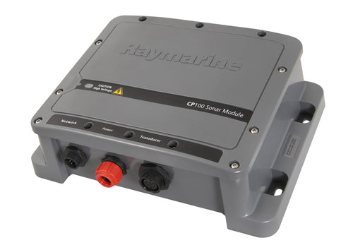 Raymarine CP100 E70204 DownVision Sounder Module Without Transducer