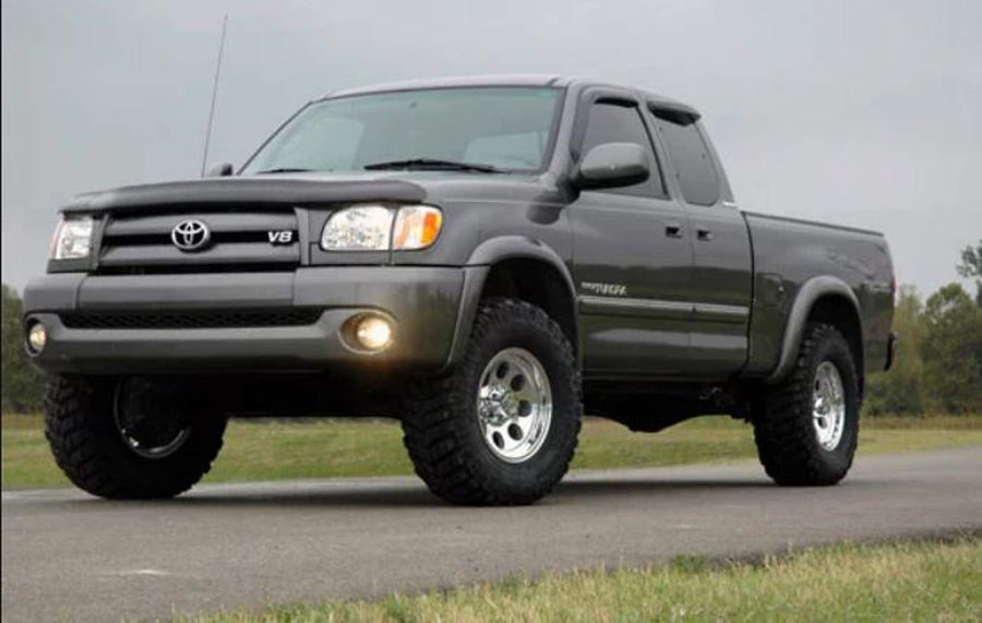 Rough Country 2.5" Leveling Kit - 2000-2006 Toyota Tundra 750