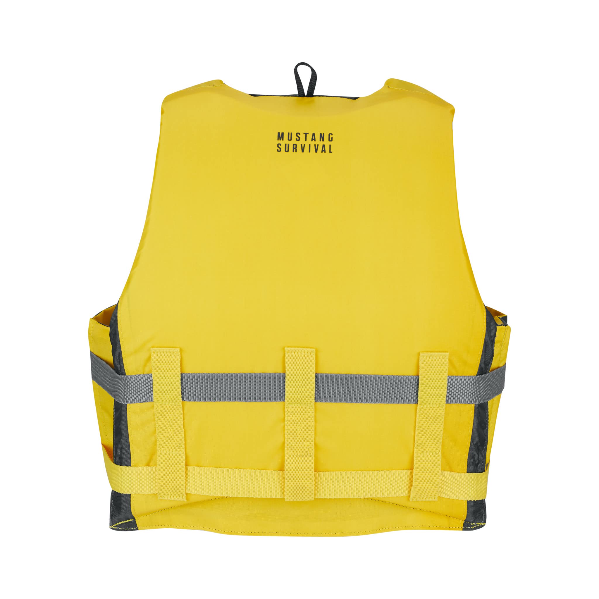 Livery Sport Foam Mustang Survival Adult PFD (Yellow - XS/S)