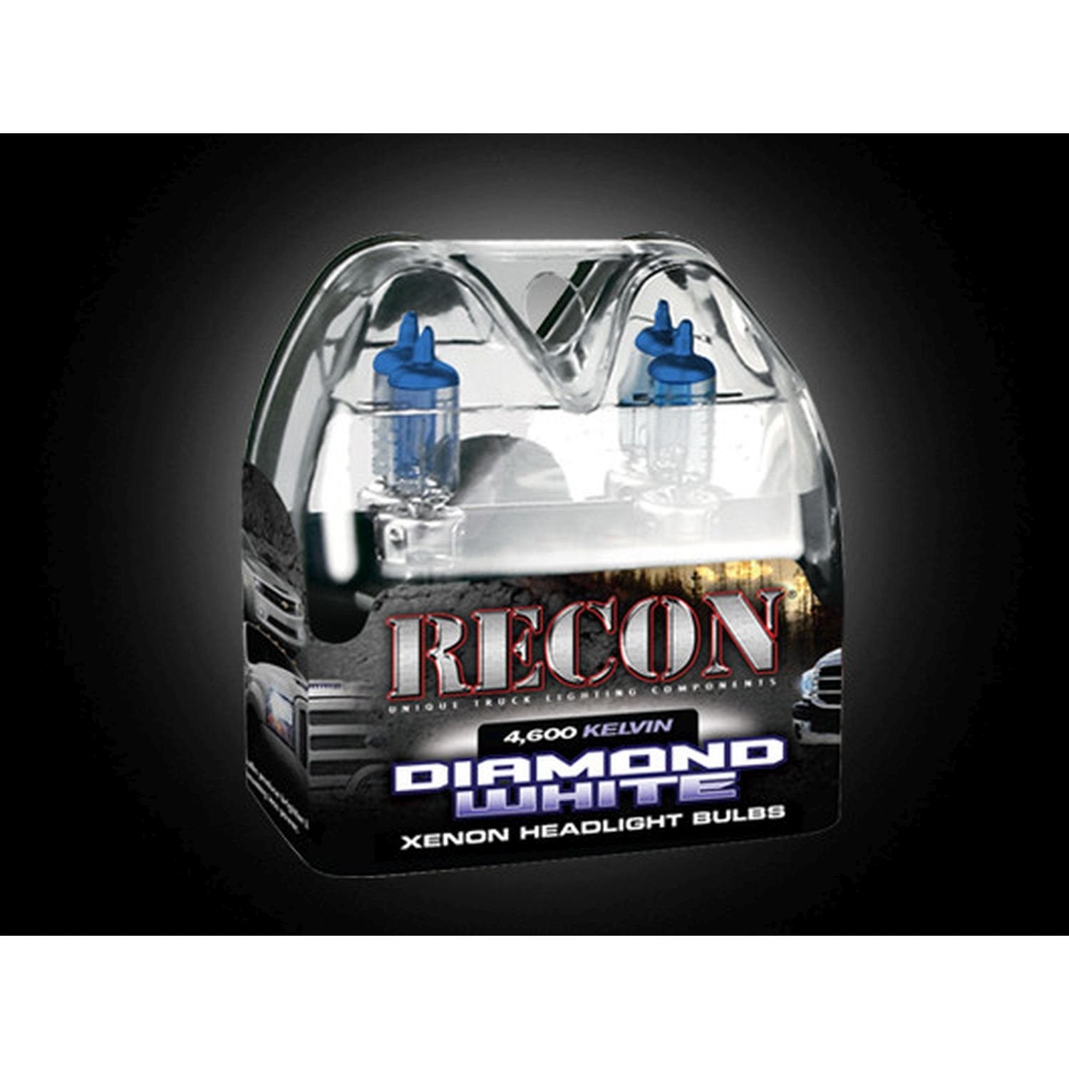 264H8DW Recon Headlight Bulbs