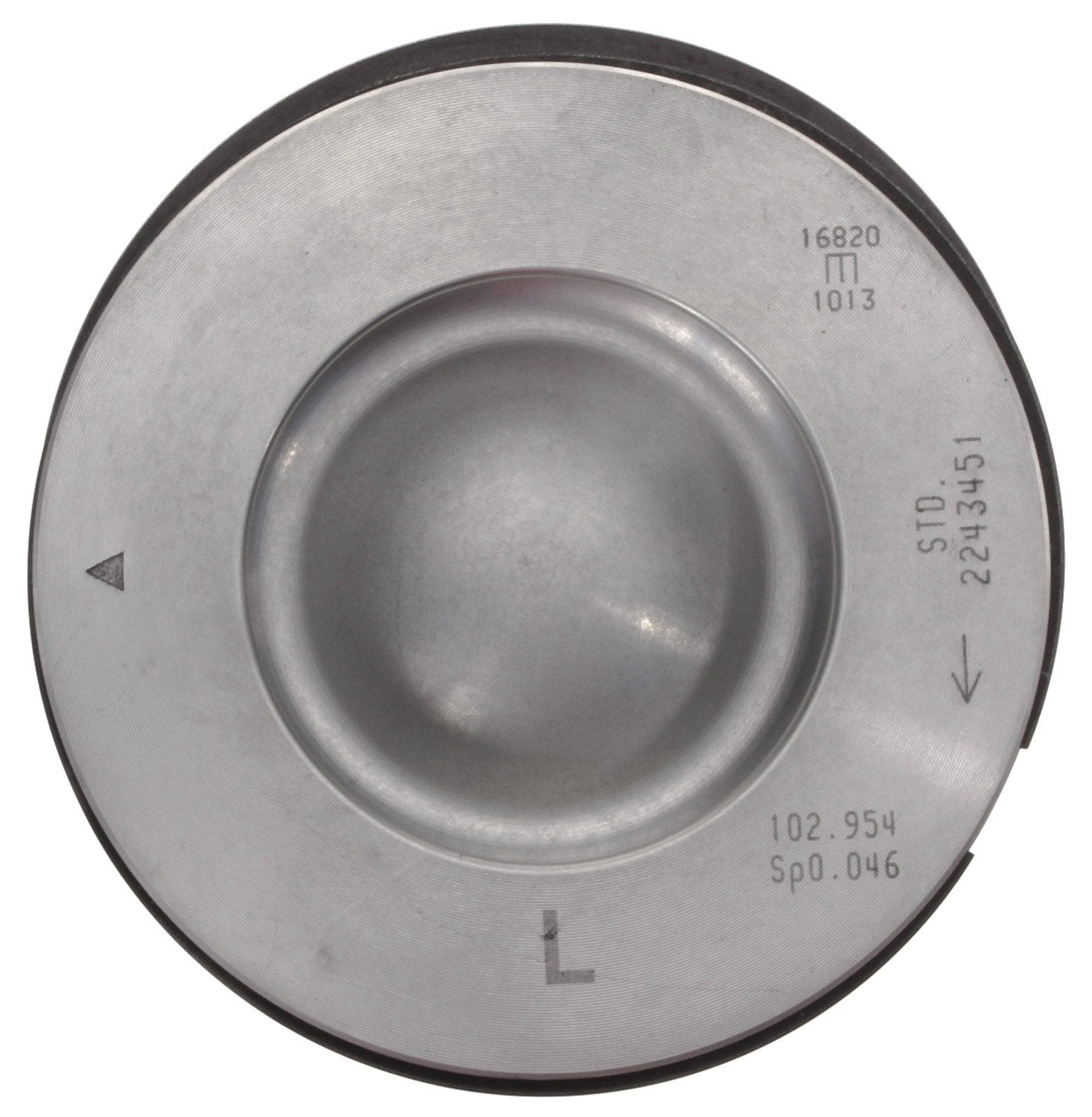 224-3451WR Mahle Engine Piston