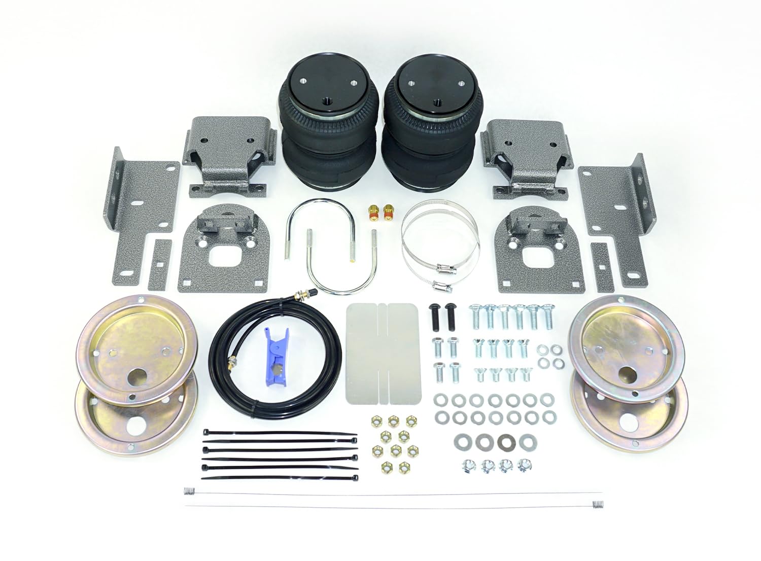 Pacbrake ALPHA HD HP10398-J Air Spring Suspension Kit Compatible with Ford Transit 350HD 2013-2024