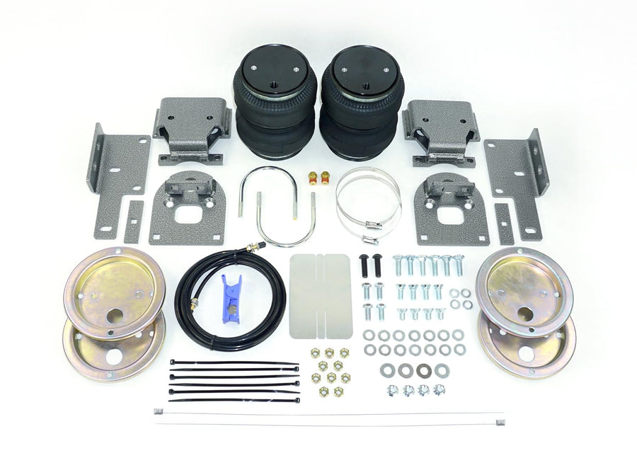 Pacbrake ALPHA HD HP10398-J Air Spring Suspension Kit Compatible with Ford Transit 350HD 2013-2024