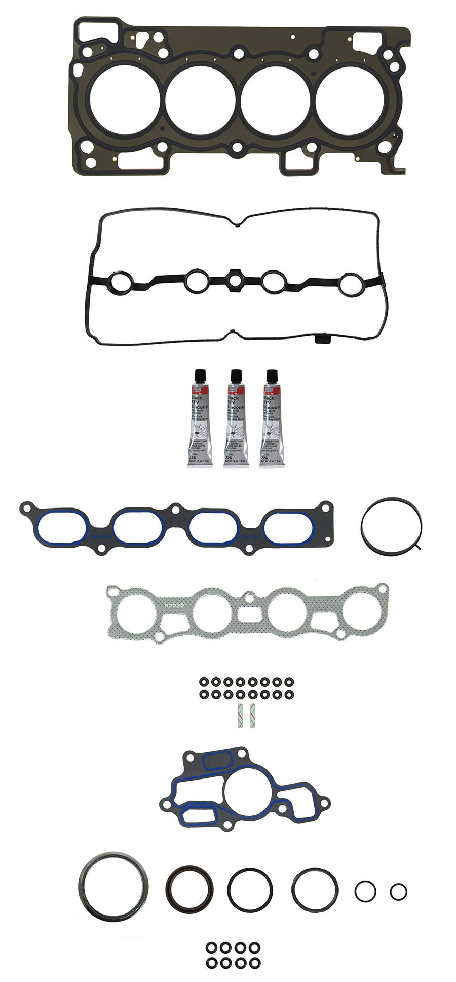 HS FEL-PRO 26594 PT-1 Head Gasket Set