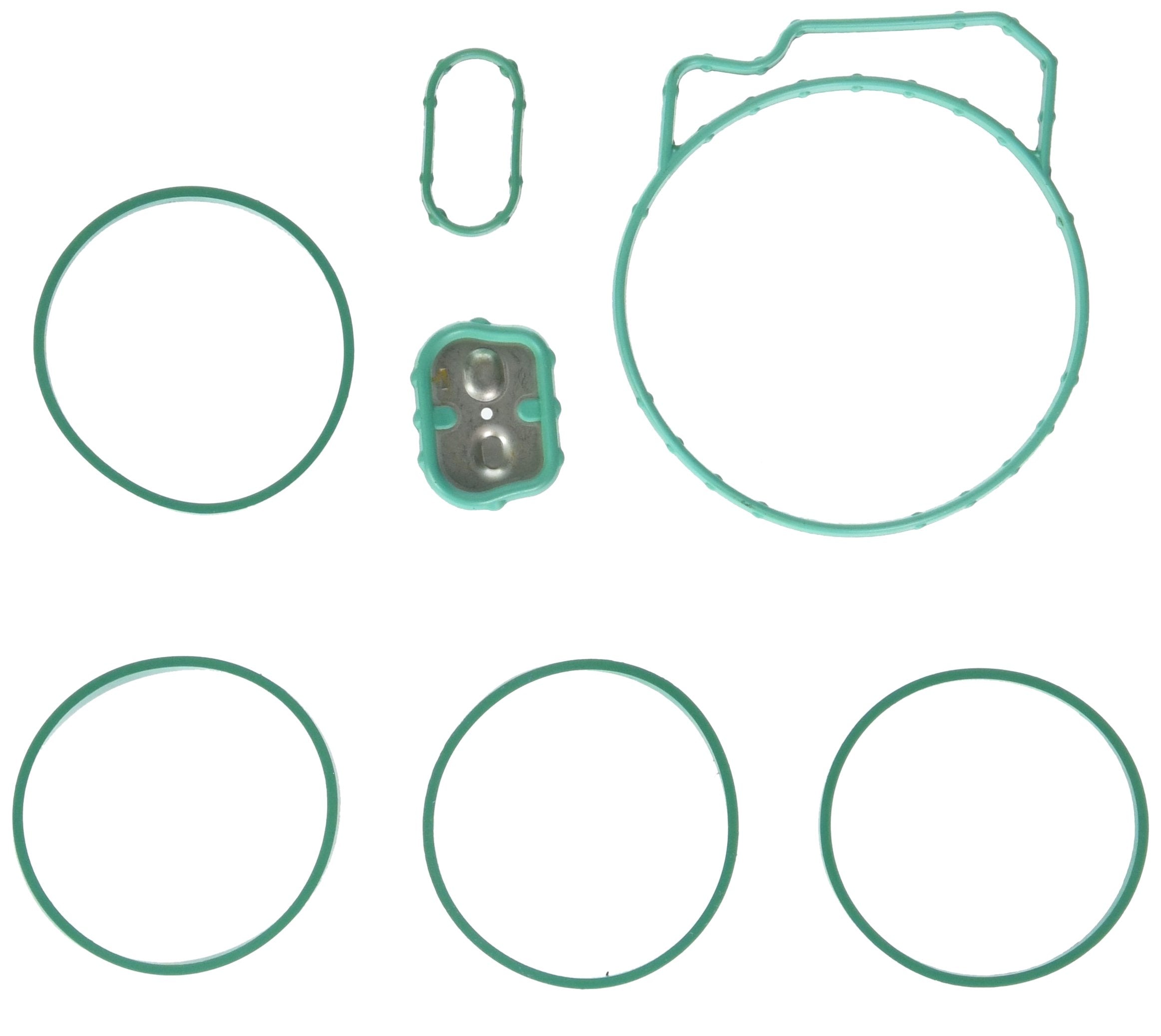 Engine Intake Manifold Gasket Set MAHLE MS19540