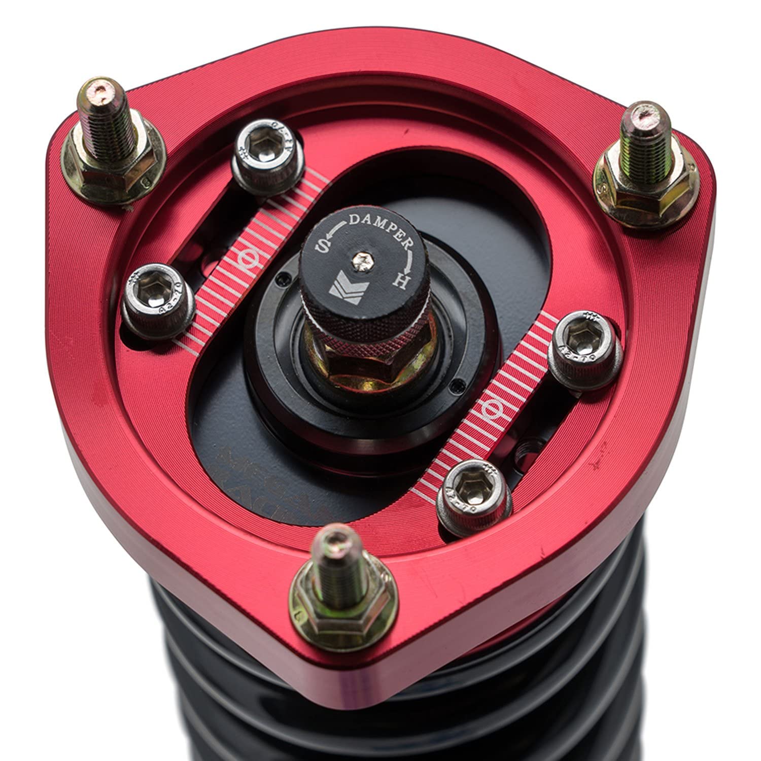 Street Series Megan Racing MR-CDK-FF99 Coilover Damper Kit