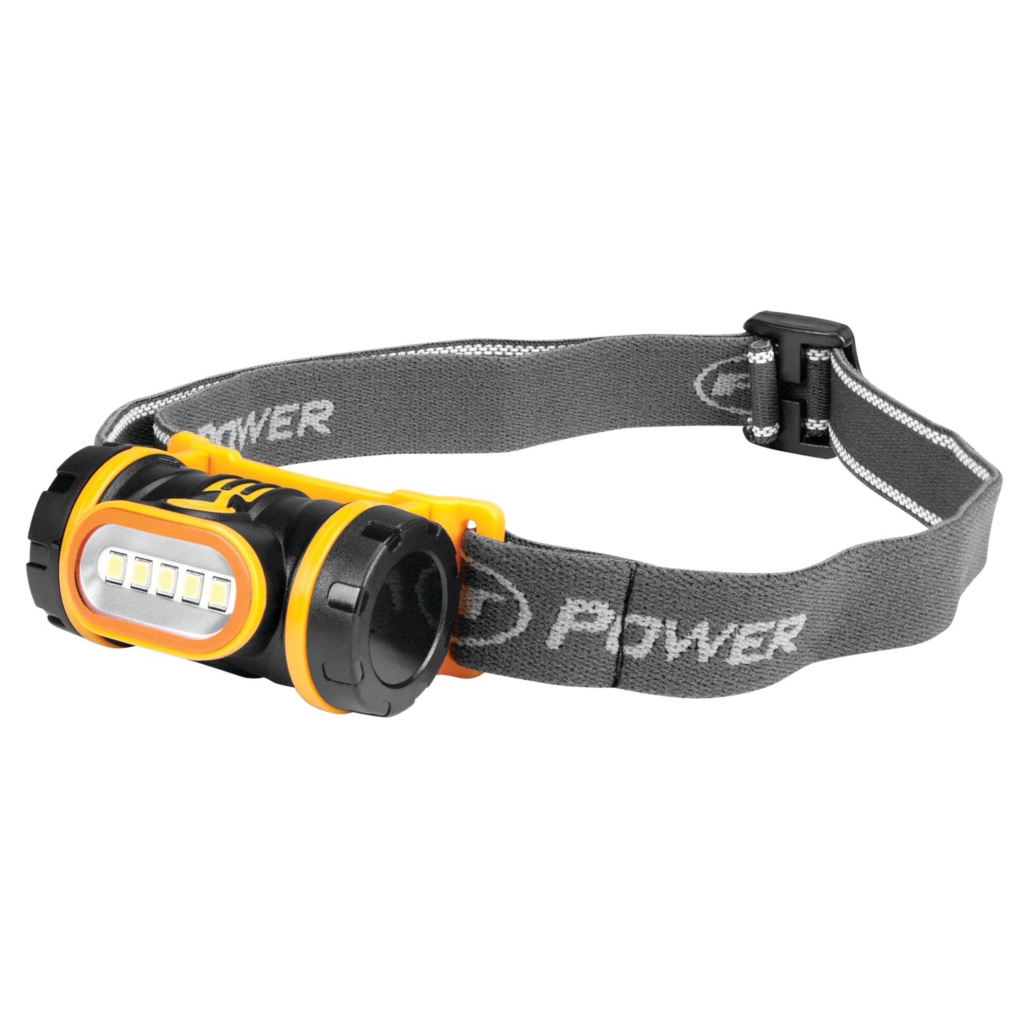 Ultra Bright Performance Tool W2334 Heavy Duty 180 Lumen Cree LED Tactical Headlamp