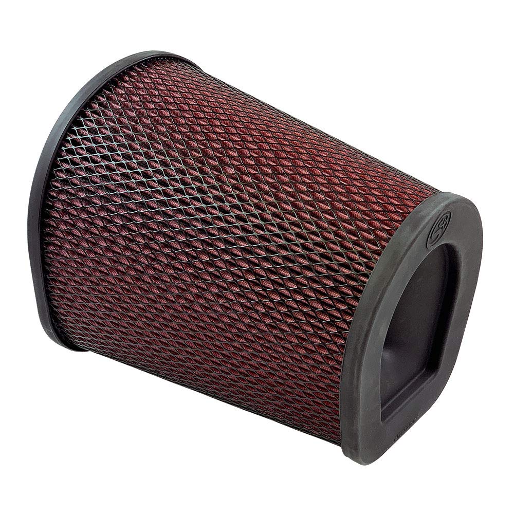 KF-1070 S&B Filters High Performance Replacement Filter (Oiled Cleanable, 8-ply Cotton)