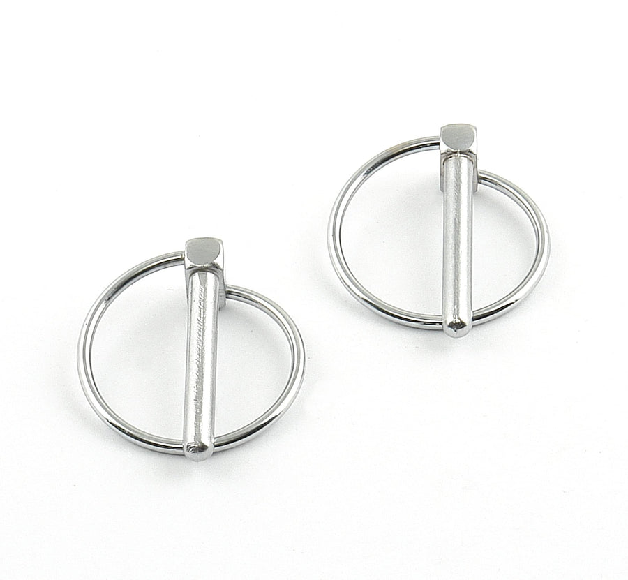 Replacement Mr Gasket 1017A Clip Torsion Clip