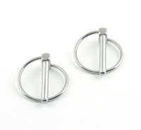 Replacement Mr Gasket 1017A Clip Torsion Clip