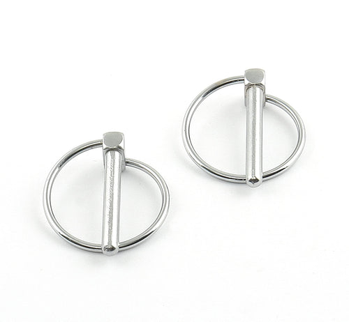 Replacement Mr Gasket 1017A Clip Torsion Clip