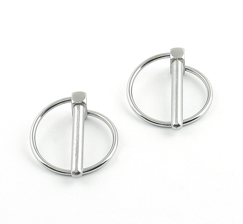 Replacement Mr Gasket 1017A Clip Torsion Clip