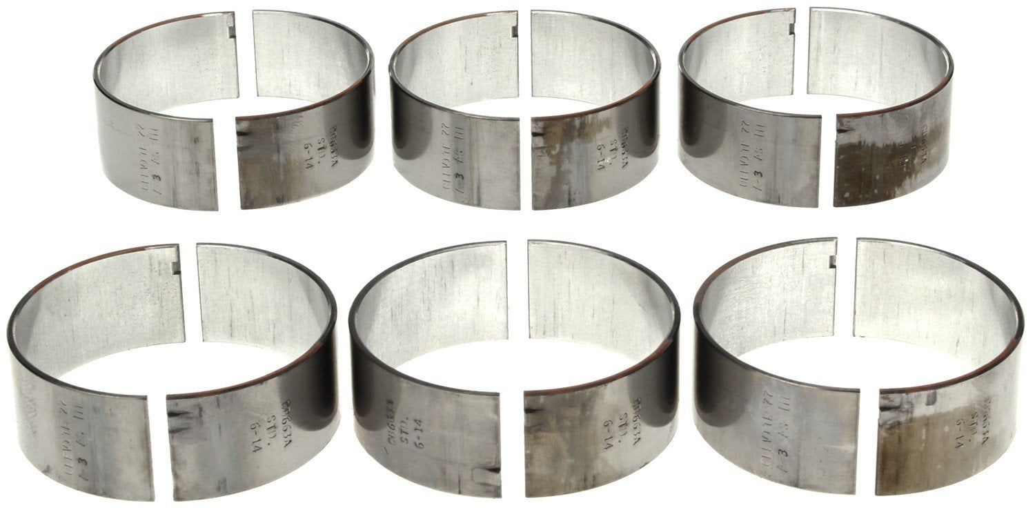 Clevite Engine CB-663A(6) Connecting Rod Bearing Set