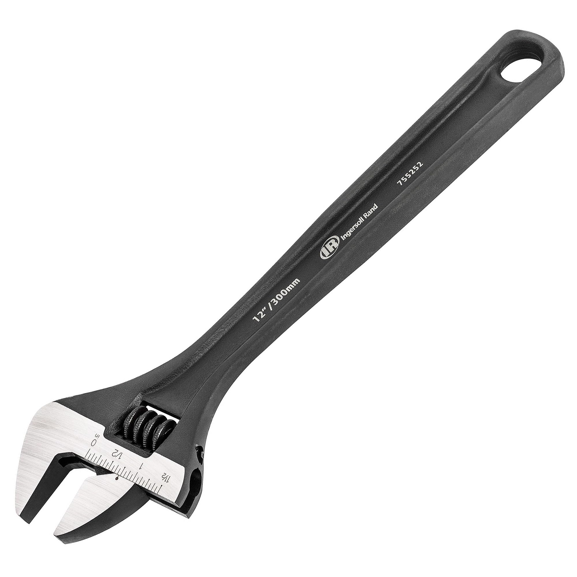 12 Inch Ingersoll Rand Adjustable Wrench - 755252