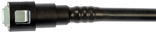 Dorman 800-057 Quick Connector, 5/16 In. Straight w/ 18 In. of 5/16 In. Nylon Tube and a Union Compatible with Select Models