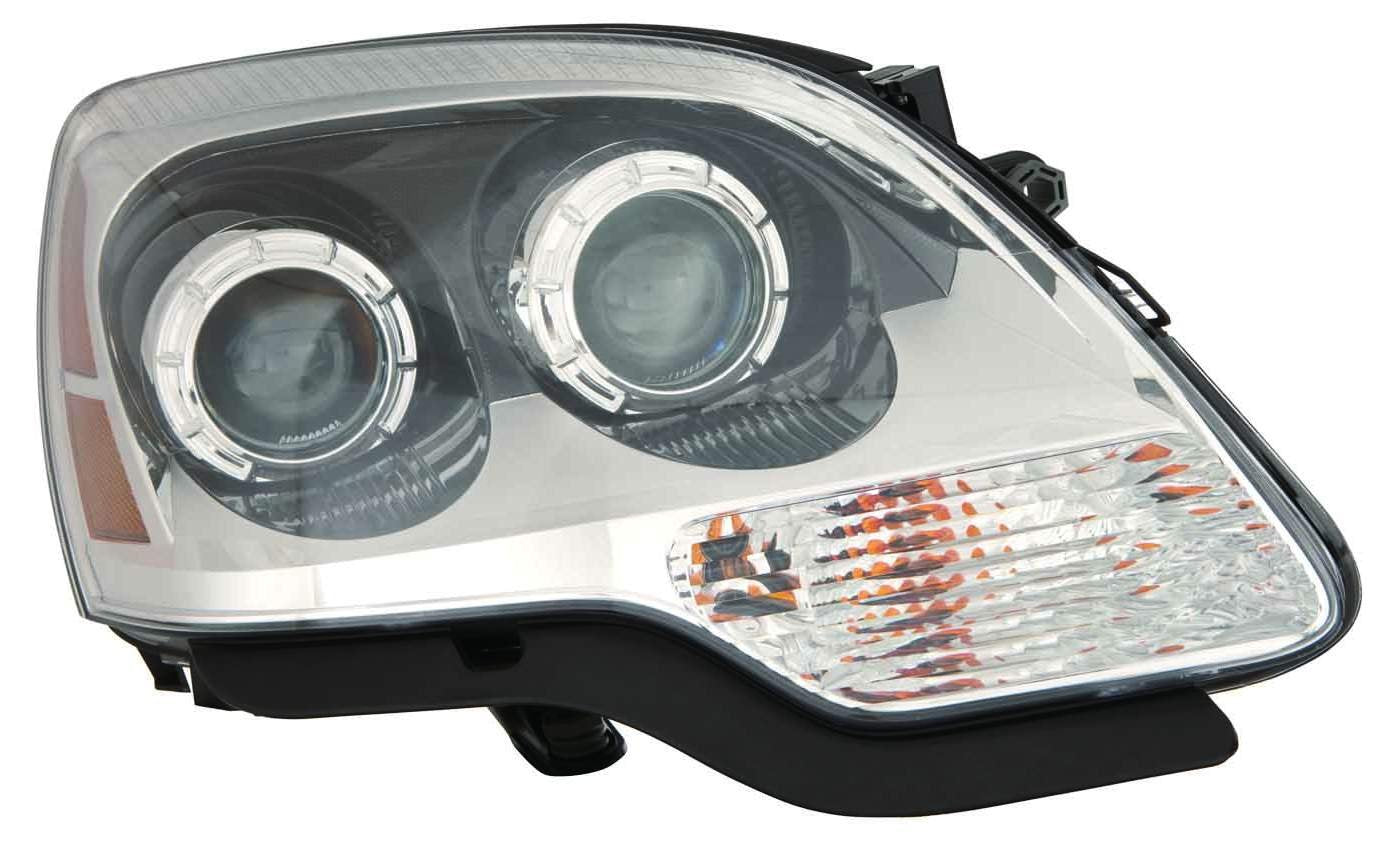 GC ACDIA 08-12 ASY HL (08 2ND DESIGN) W/O HID TYPE RH CAPA