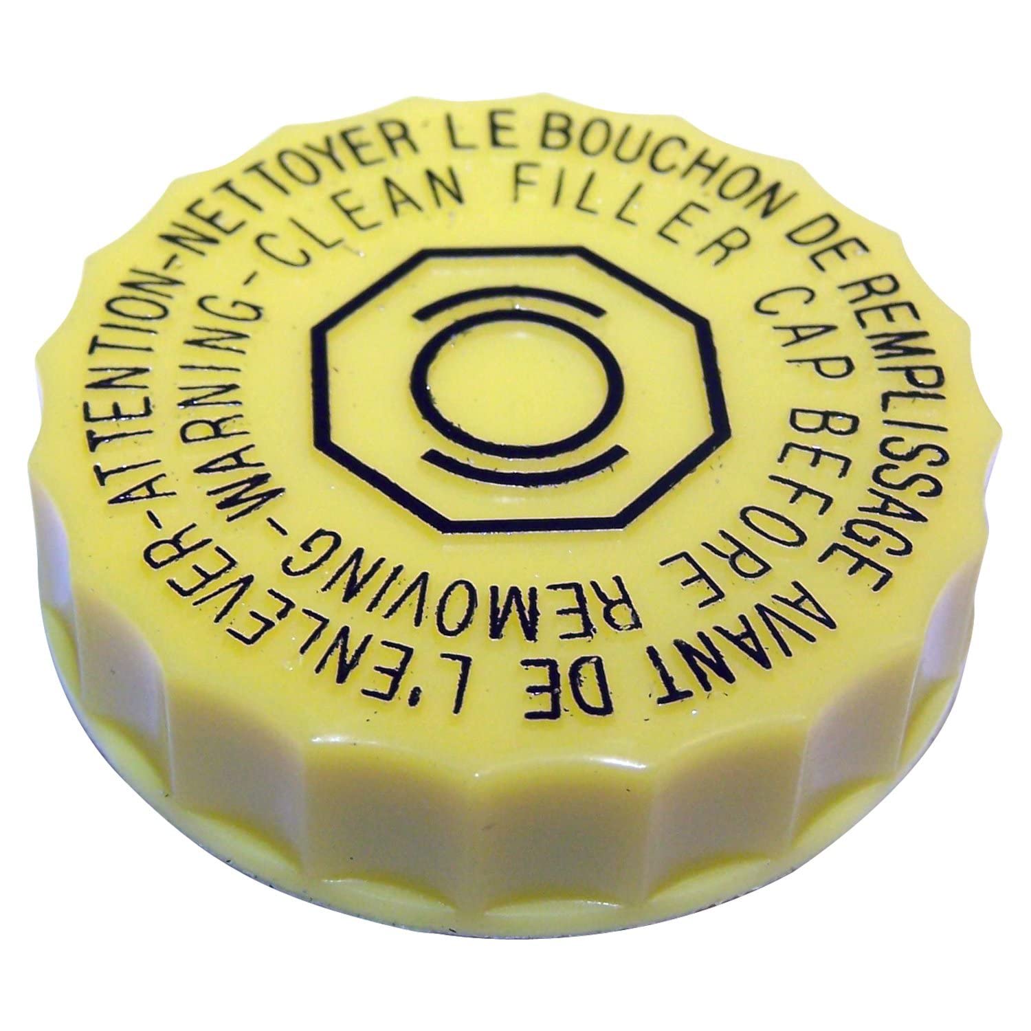 Brake Master Cylinder Cap Crown Automotive