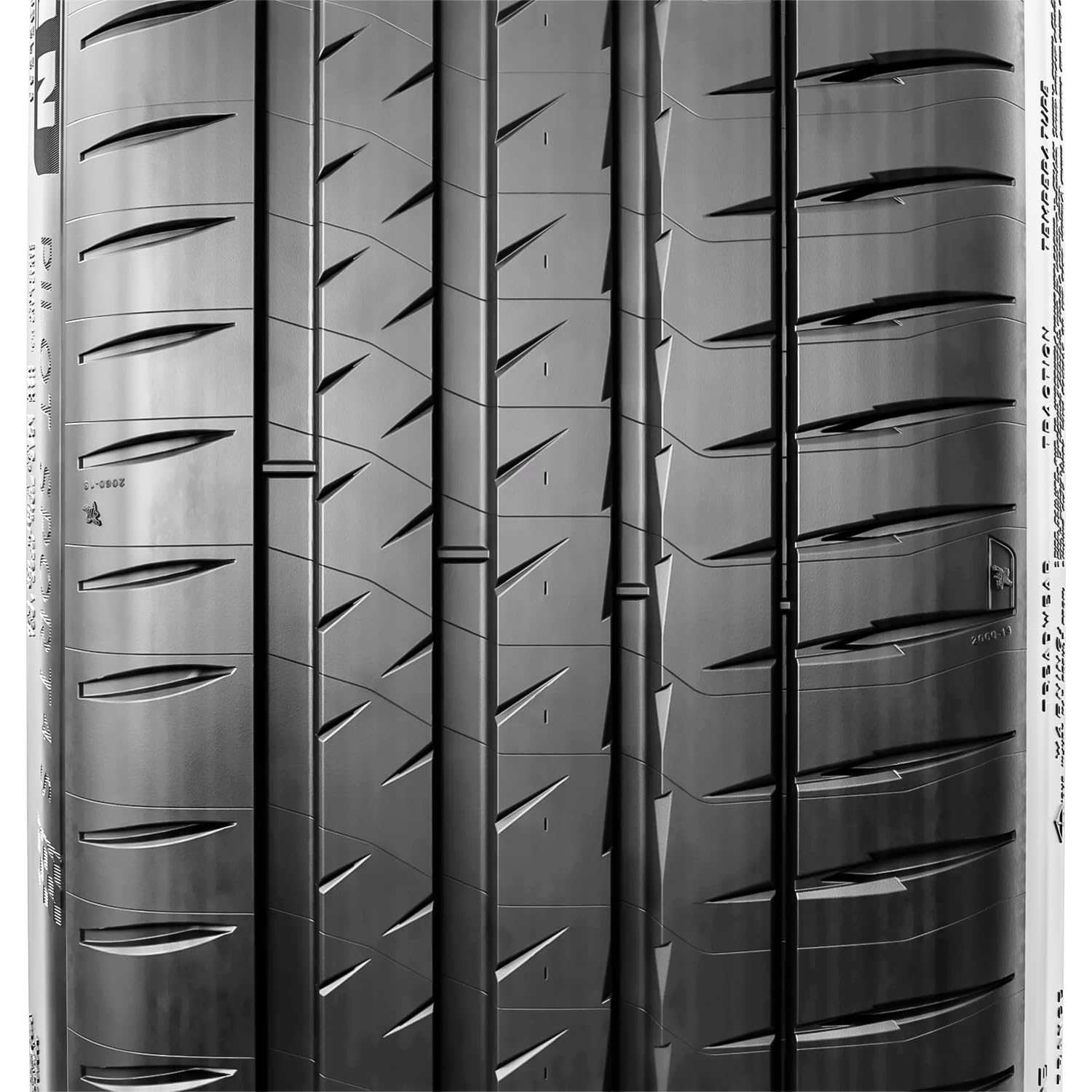 Pilot Sport 4S Michelin 295/45ZR18 (112Y) XL