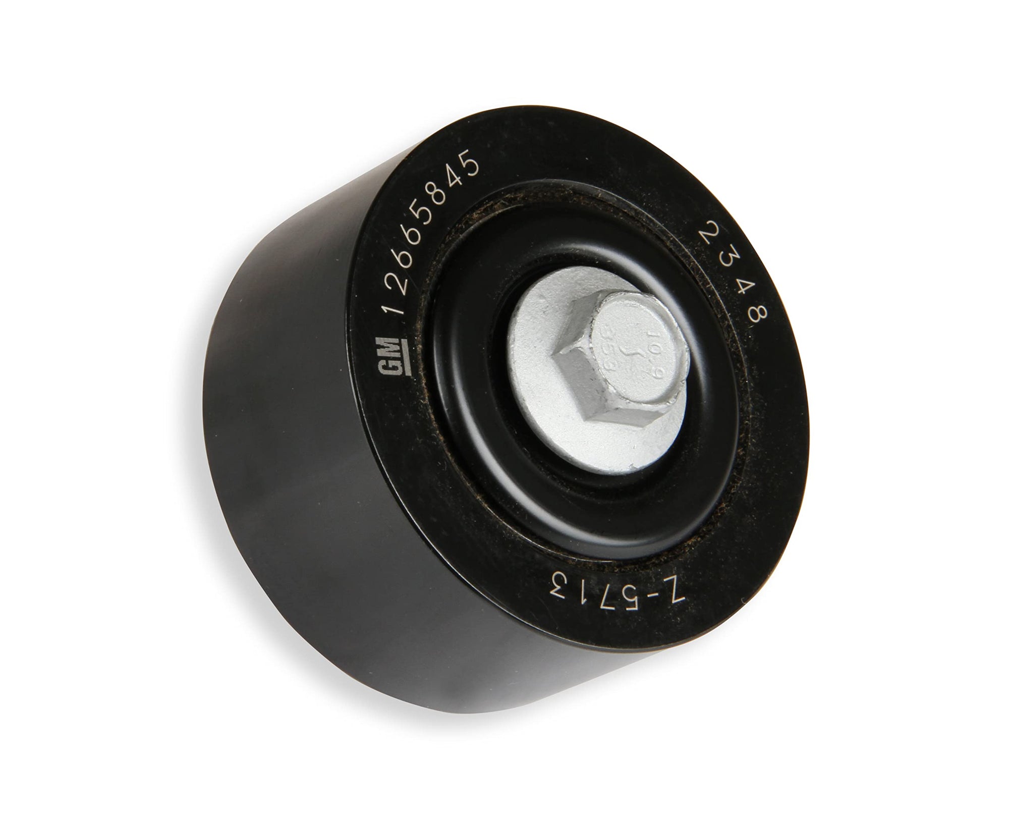 Idler Pulley-Smooth Holley 97-241 LT4 Engine
