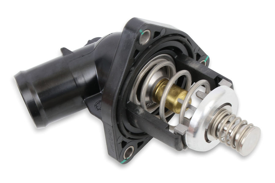 LT4 GM REPLACEMENT THERMOSTAT AND HOUSING Holley 97-247