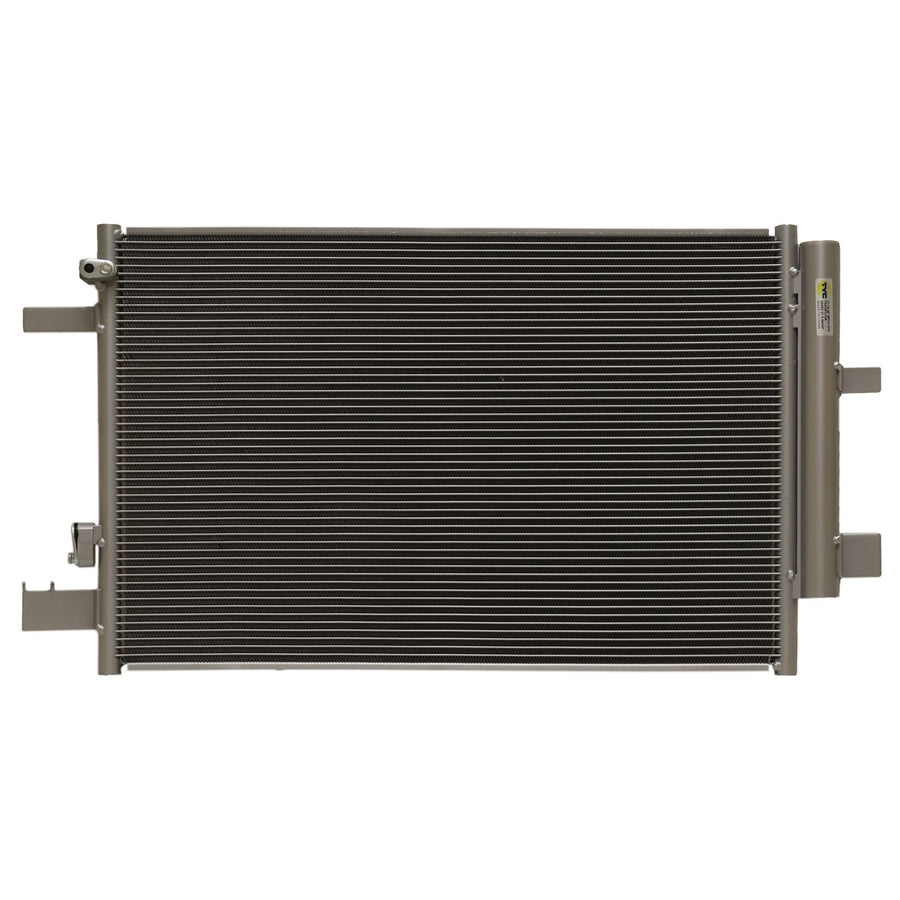 Condenser Assembly TYC 30065 Compatible with 2017-2020 Subaru Impreza