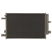 Condenser Assembly TYC 30065 Compatible with 2017-2020 Subaru Impreza