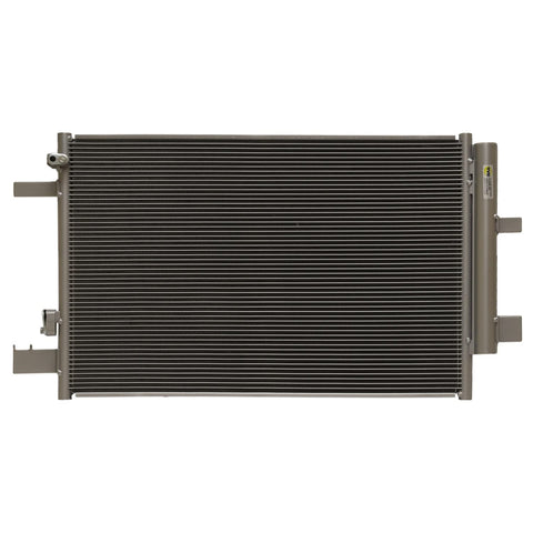 Condenser Assembly TYC 30065 Compatible with 2017-2020 Subaru Impreza