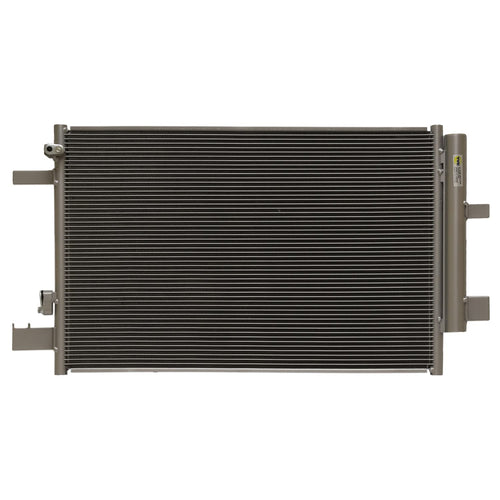 Condenser Assembly TYC 30065 Compatible with 2017-2020 Subaru Impreza