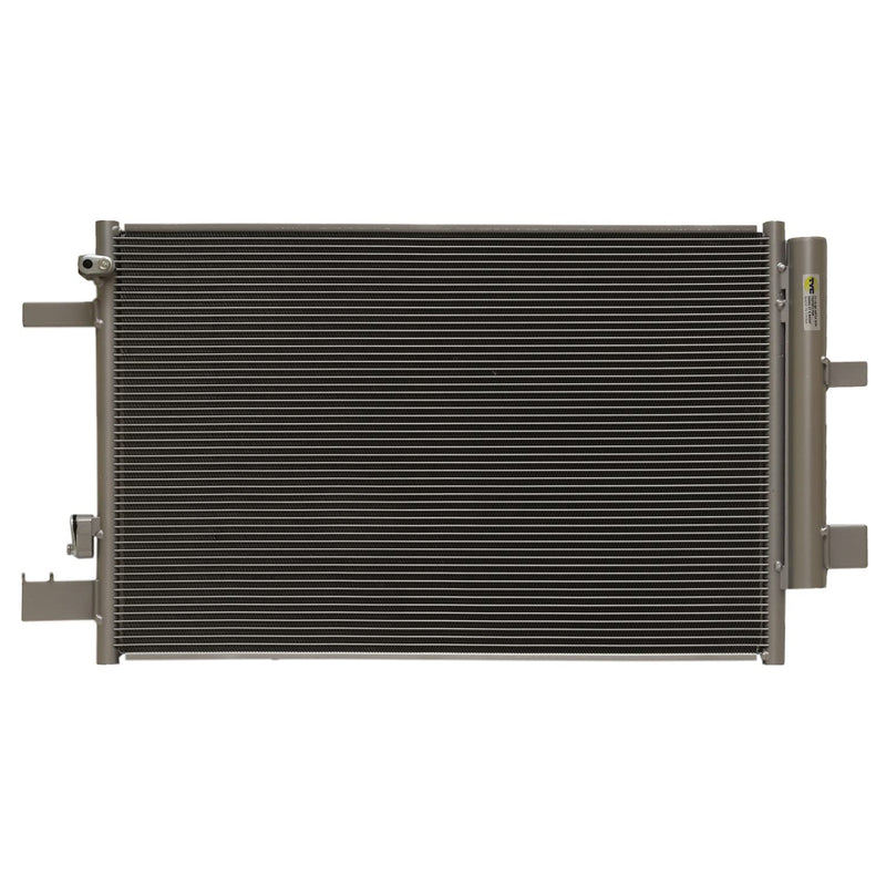Condenser Assembly TYC 30065 Compatible with 2017-2020 Subaru Impreza