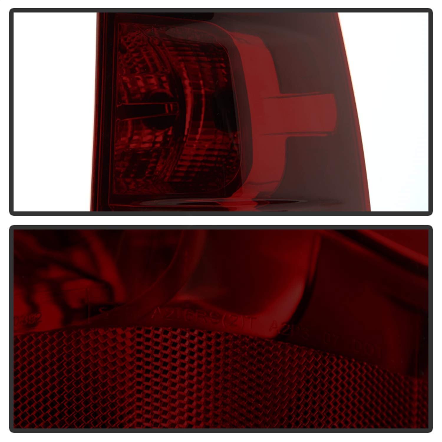 Chevy Suburban Xtune ALT-JH-CSUB07-OE-RSM Tail Light