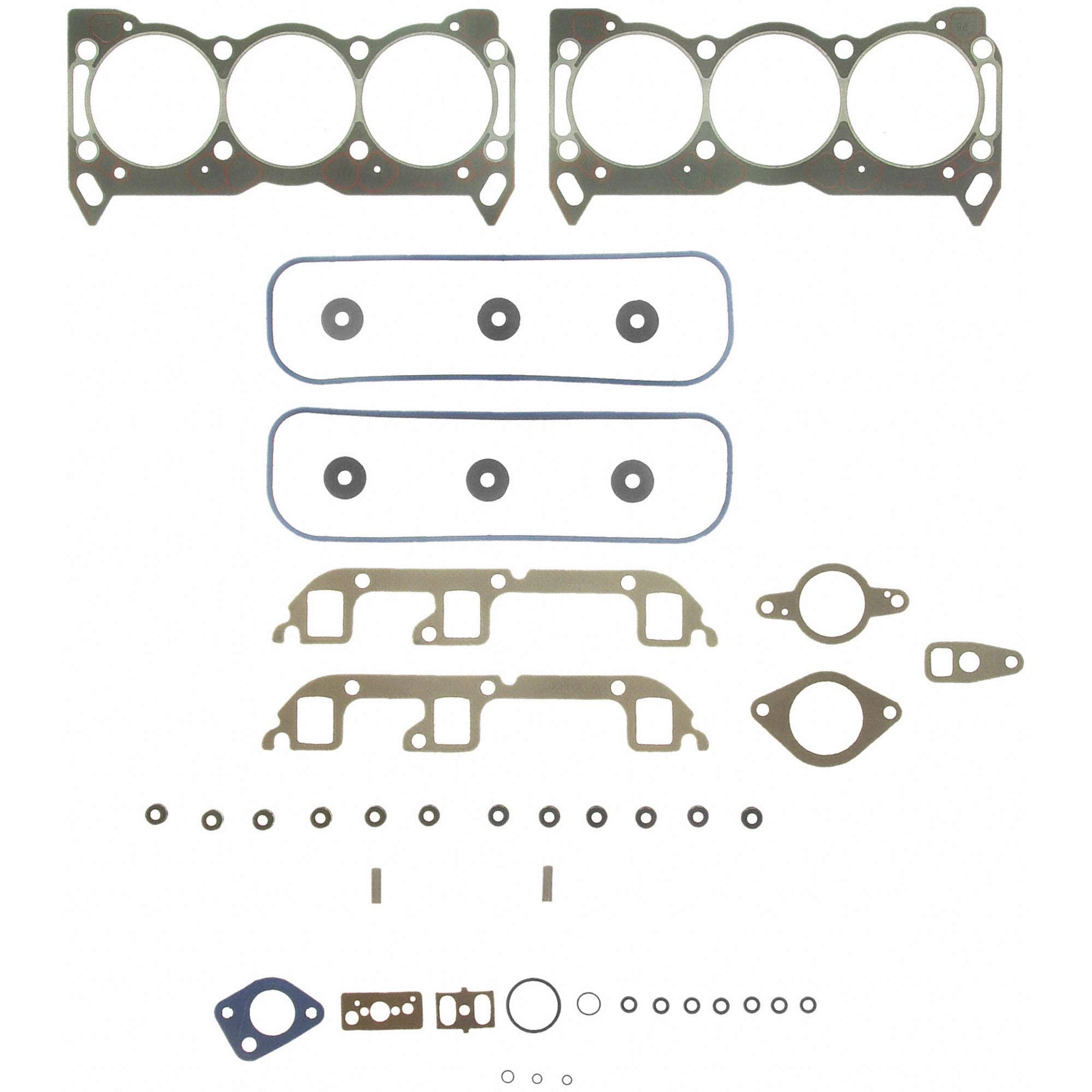 HS FEL-PRO 8723 PT-9 Head Gasket Set