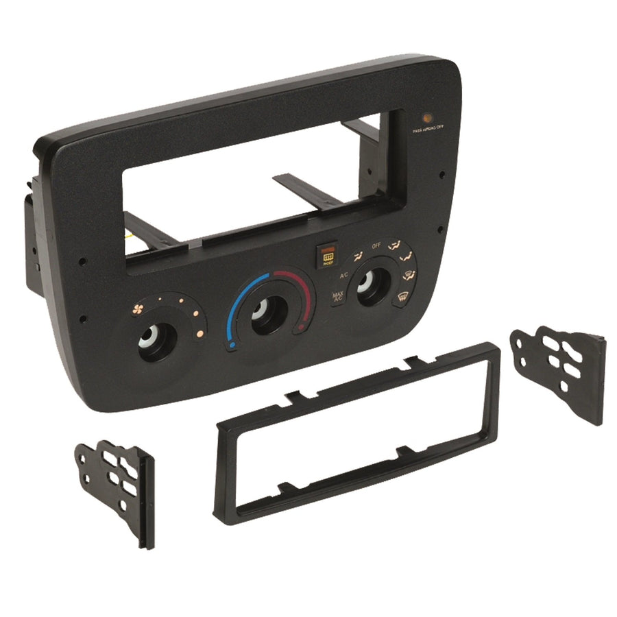 Metra Taurus/Sable 04-07 Dash kit, Black 99-5717