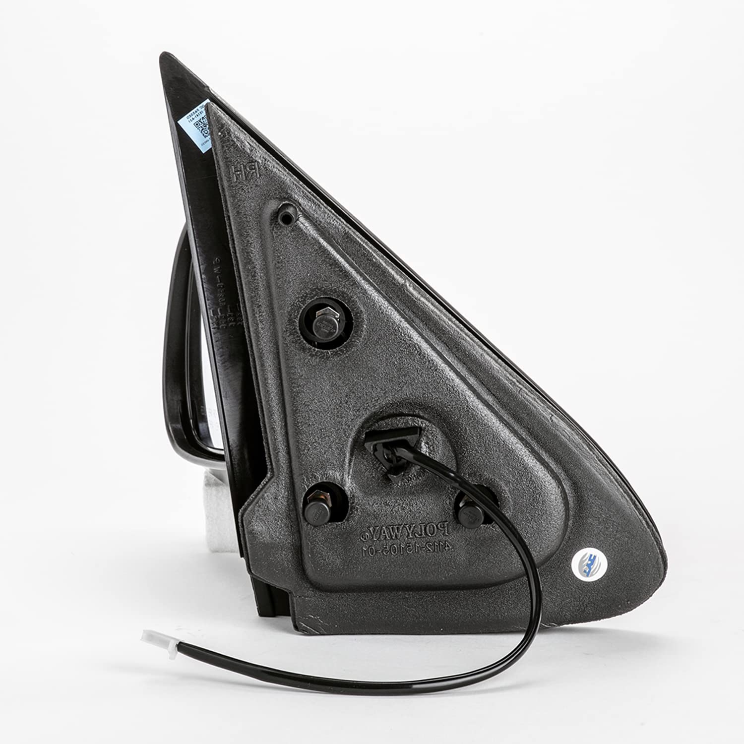 Left-Side TYC 3010132 Door Mirror Compatible with 1997-2002 Ford Expedition