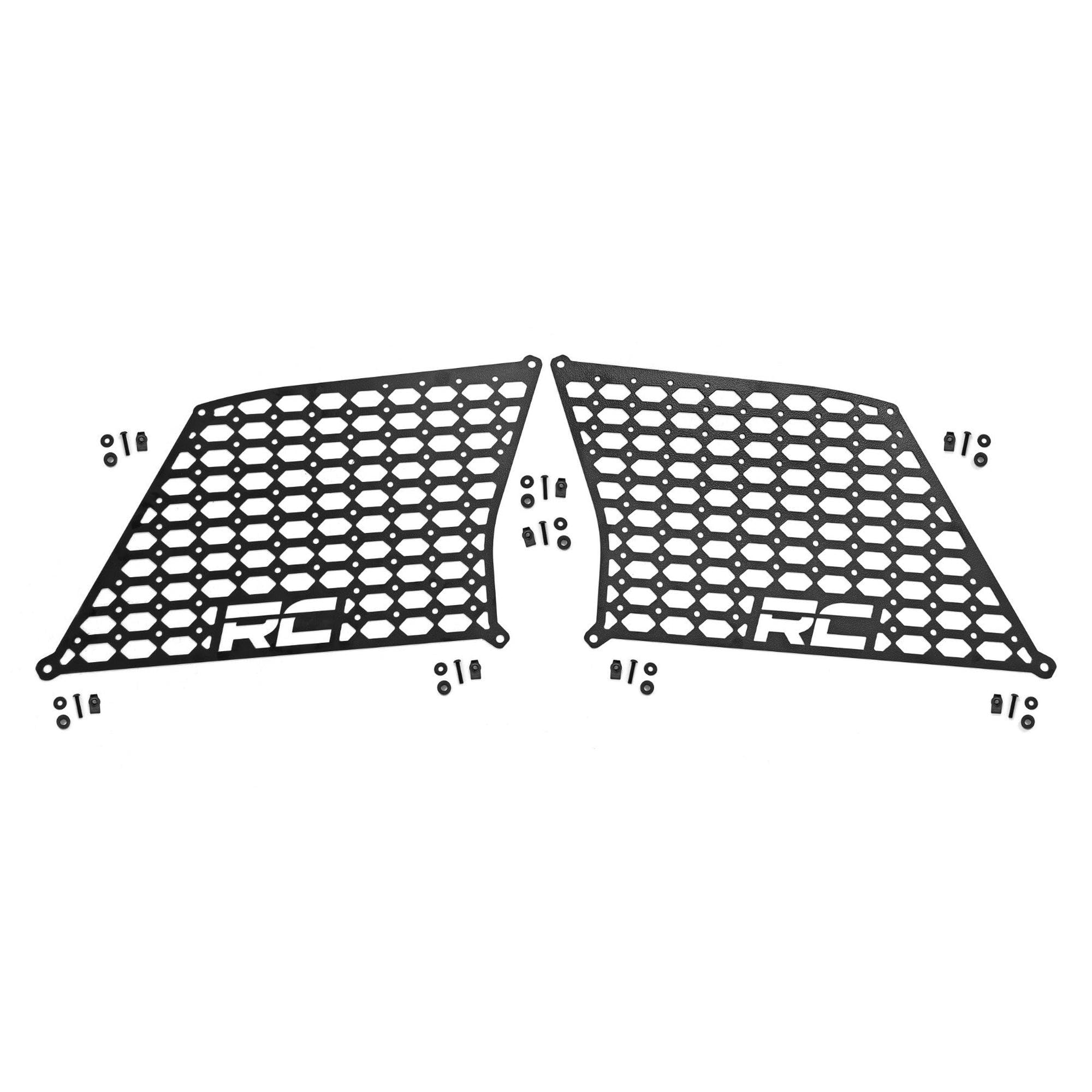 Rough Country Molle Panel Kit Side Window for Polaris Xpedition ADV 5-93177
