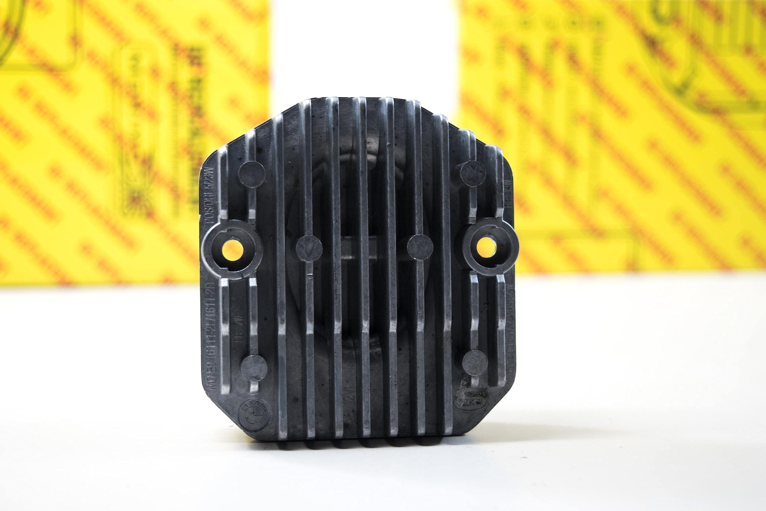 BMW G38 Highbeam Module (LH) Morimoto OE Driver Replacement, fits Direct Plug and Play Replacement for Part Number: 63117214939 (1x MR016)