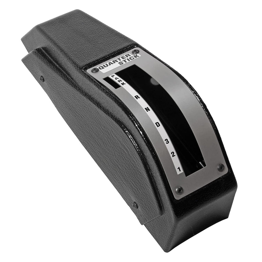 Hurst Black 1300055 Quarter Stick Shifter Plastic Cover