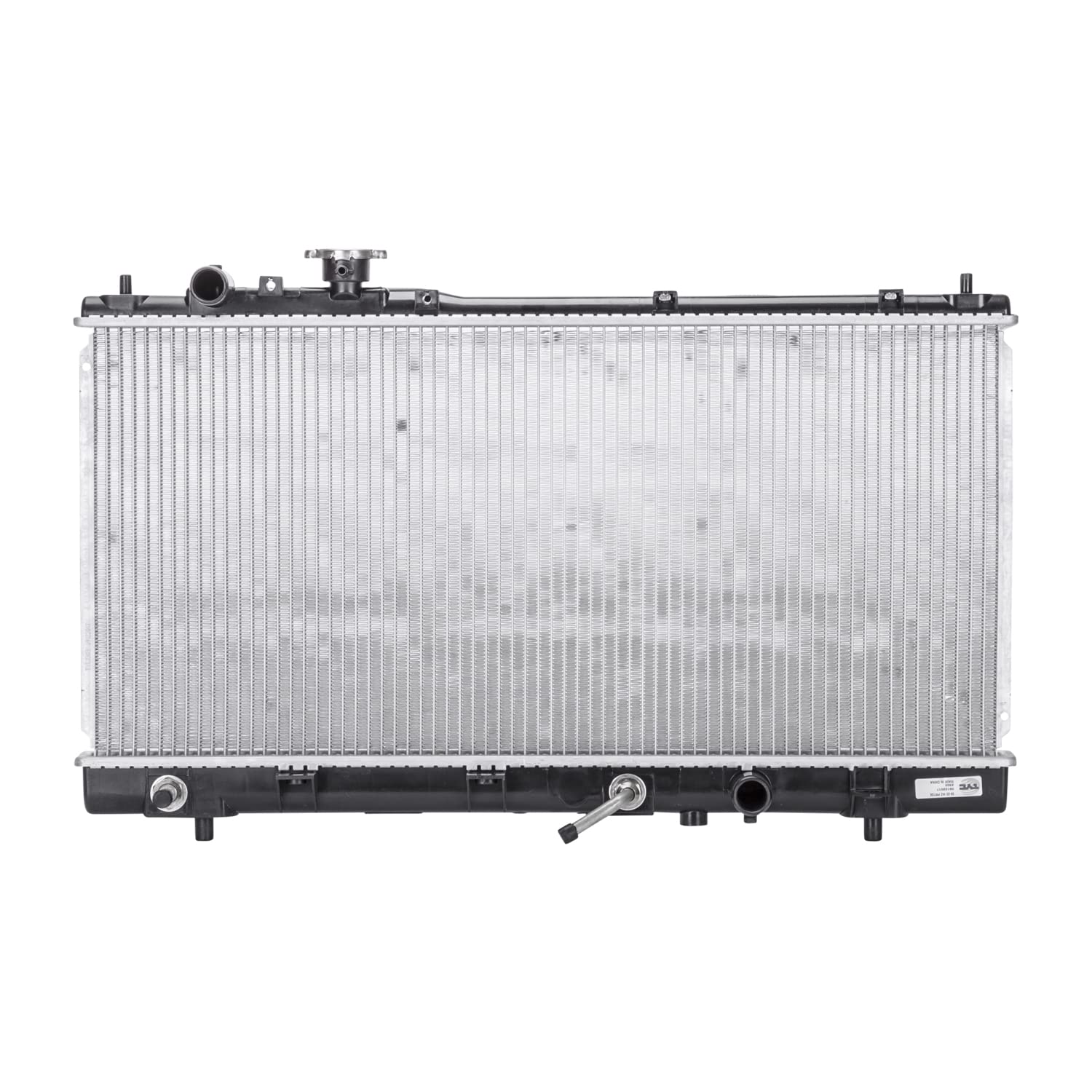 99-00 TYC Mz Prtge 1.6/1.8L L4 A/Mt 1R Pa Rad