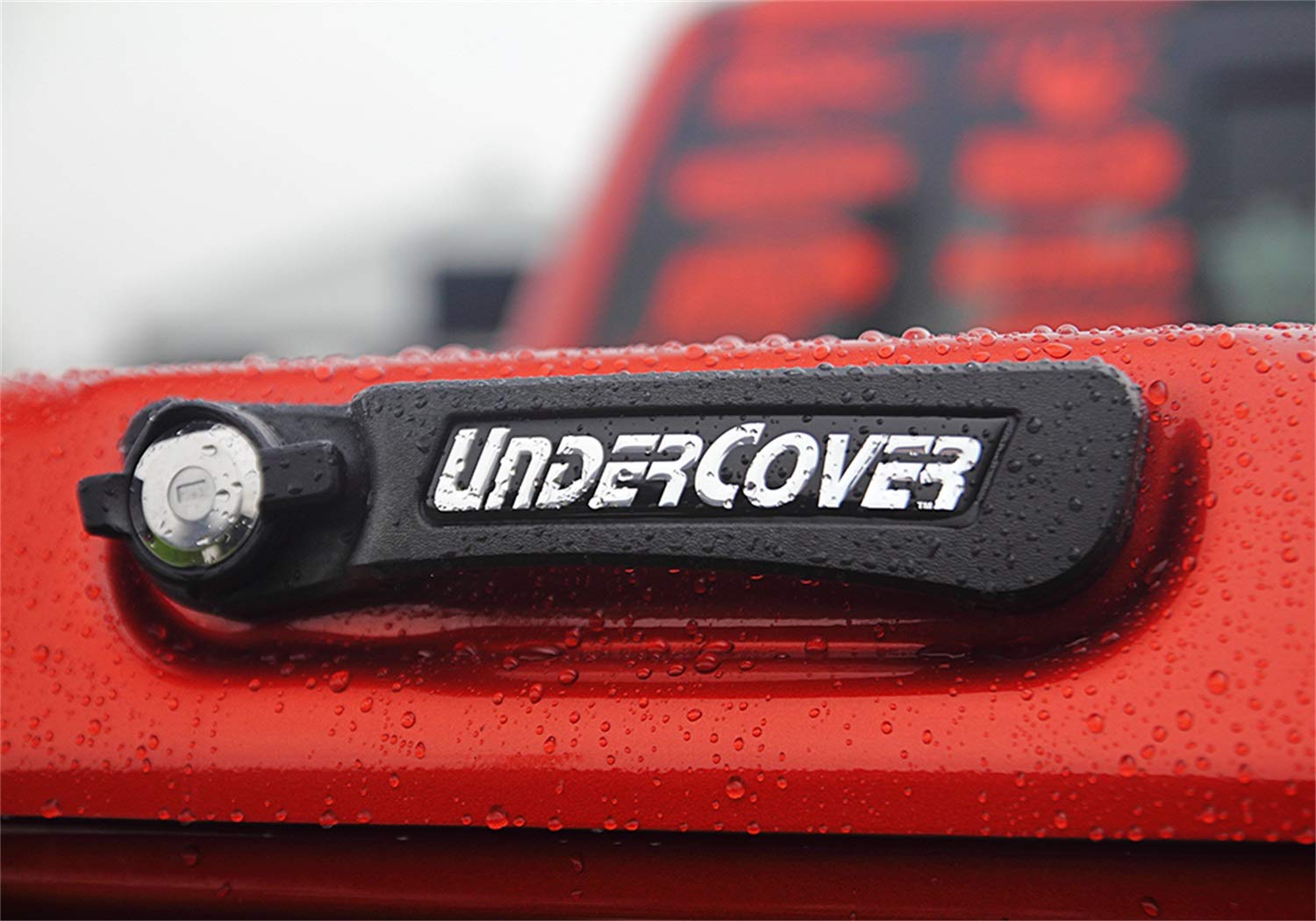 Undercover Elite Tonneau Cover UC1228S Fits Chevrolet Silverado 3500 HD