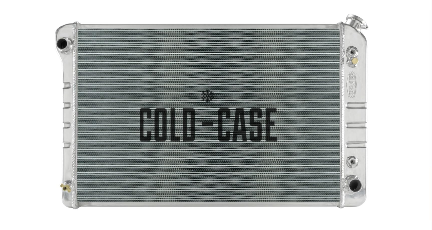 Radiator COLD - CASE