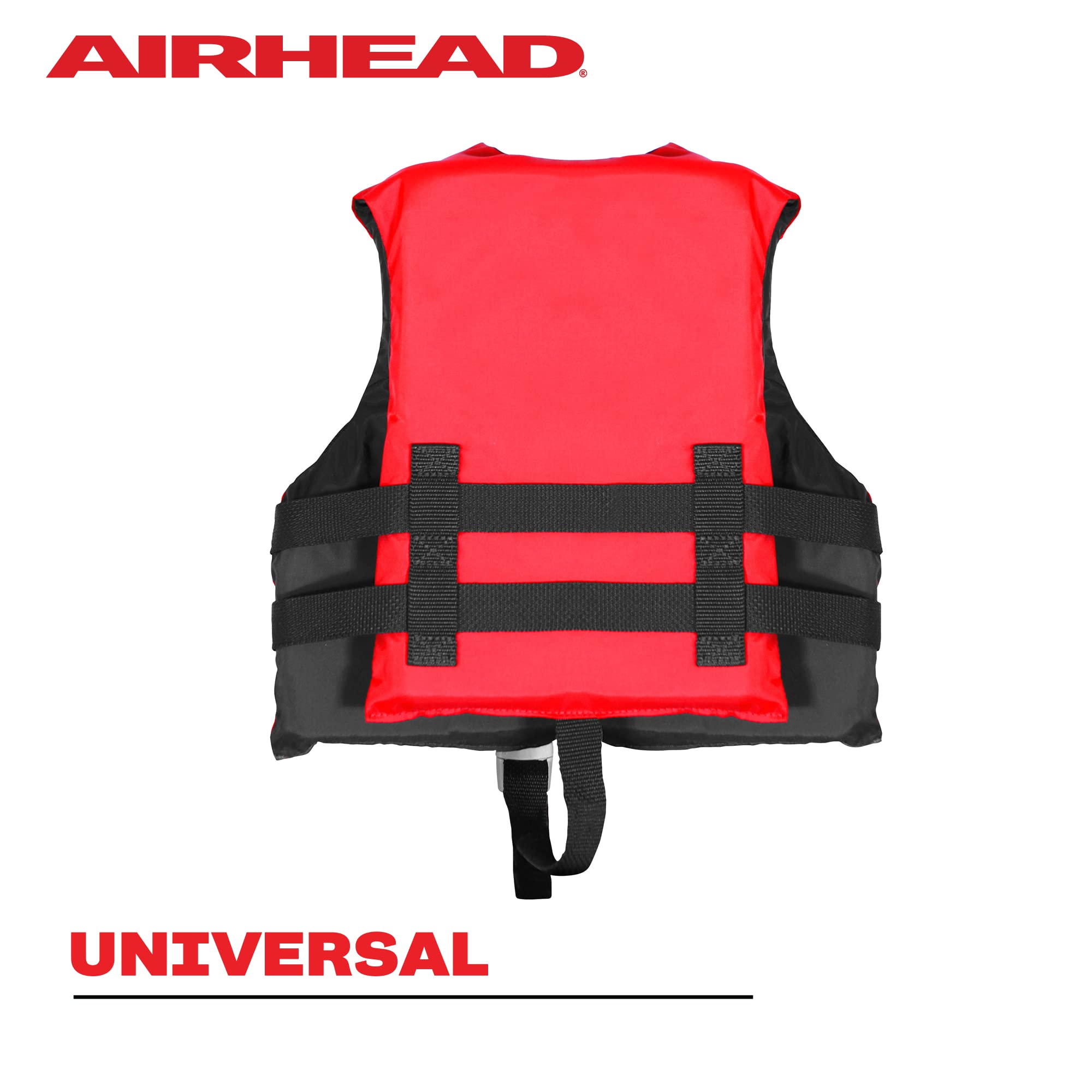 Children's Airhead General Purpose Life Vest, Coast Guard Approved, 30-50lbs