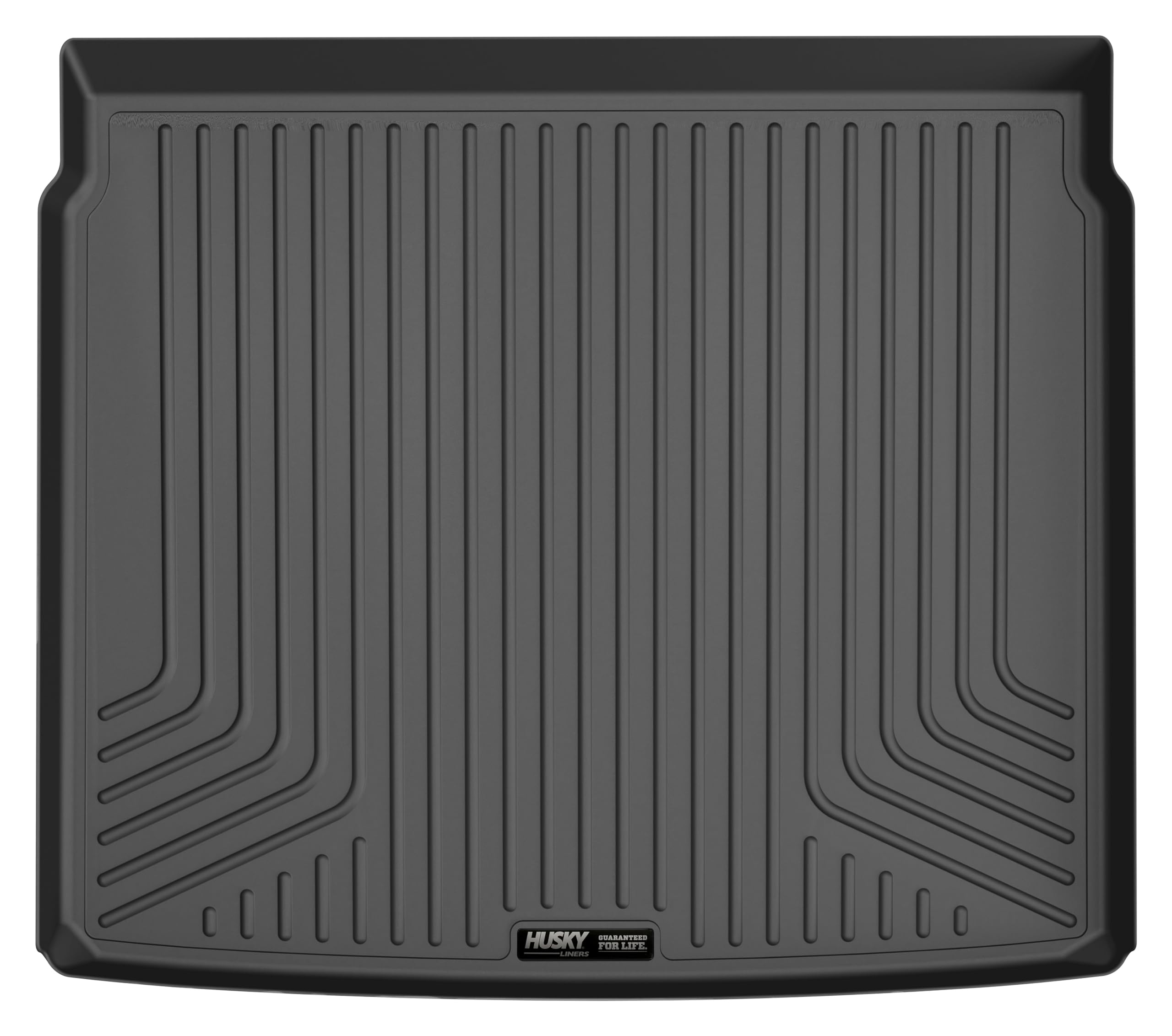Weatherbeater Cargo Liner Husky Liners | Fits 2024-2026 Honda CR-V (Includes Hybrid Models) (w/Adjustable Cargo Position Upper Level) | 1-pc Black - 24411